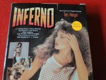 Load image into Gallery viewer, Vintage Adult XXX Porn Video VHS Tape Inferno Teri Weigle Ashley Nicole 31