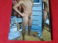 Load image into Gallery viewer, Vintage 18 Year Old + Gay Interest Nude Erotic Sexy Hot Hung Male Photo D41