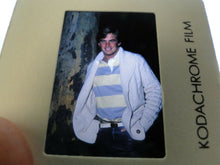 Load image into Gallery viewer, VINTAGE 35MM SLIDE MALE GAY INTEREST BEEFCAKE MUSCLE SEMI NUDE HOT BUFF CA15