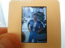 Load image into Gallery viewer, VINTAGE 35MM SLIDE MALE GAY INTEREST BEEFCAKE MUSCLE SEMI NUDE HOT BUFF EH?