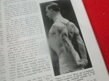 Load image into Gallery viewer, STRENGTH AND HEALTH Bodybuilding Muscle Magazine Gay Interest June 1945 G44