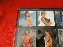 Load image into Gallery viewer, Vintage Semi-Nude Pinup Wall Calendar SEALED 12 x 12 2001 Ebony Dreams F