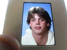 Load image into Gallery viewer, VINTAGE 35MM SLIDE MALE GAY INTEREST BEEFCAKE MUSCLE SEMI NUDE HOT BUFF JD9