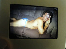 Load image into Gallery viewer, VINTAGE 35MM SLIDE MALE GAY INTEREST BEEFCAKE MUSCLE SEMI NUDE HOT BUFF FI$