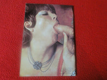 Load image into Gallery viewer, Vintage 18 Y. O. + Sexy Erotic Adult Men's Magazine Playmate No. 4 Denmark HH