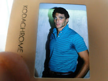 Load image into Gallery viewer, VINTAGE 35MM SLIDE MALE GAY INTEREST BEEFCAKE MUSCLE SEMI NUDE HOT BUFF EN7