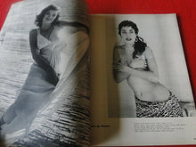 Load image into Gallery viewer, Vintage Erotic Sexy Adult Nude Pinup Women Magazine Beauty Photography 1957 W