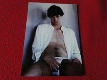 Load image into Gallery viewer, Vintage 18 Year Old + Gay Interest Colt/Fox/Chippendale Nude Hot Male Photo D40