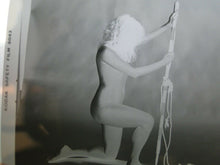 Load image into Gallery viewer, Vintage Semi Nude Woman Artistic Photographic Negative Transparency GE4