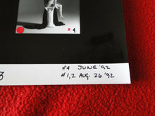 Load image into Gallery viewer, Vintage Nude Erotic Sexy Adult Pinup Contact Print Sheet Professonal Photo AF