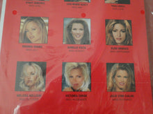 Load image into Gallery viewer, Vintage Semi-Nude Pinup Wall Calendar 1996 Playboy Playmate 11 x 8 Inches     G2