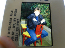 Load image into Gallery viewer, VINTAGE 35MM SLIDE MALE GAY INTEREST BEEFCAKE MUSCLE SEMI NUDE HOT BUFF JA6