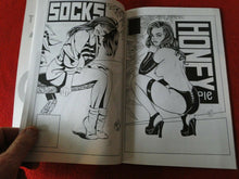 Load image into Gallery viewer, Vintage Erotic Graphic Art Book Magazine Pamphlet Visions of Curves II 1995 G61