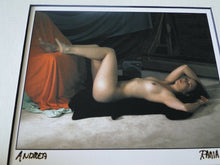 Load image into Gallery viewer, Vintage Professional Semi-Nude Fine Art Photograph Jove Rama
