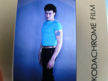 Load image into Gallery viewer, VINTAGE 35MM SLIDE MALE GAY INTEREST BEEFCAKE MUSCLE SEMI NUDE HOT BUFF FT5