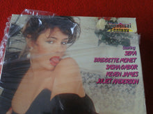 Load image into Gallery viewer, Vintage Adult XXX VHS Porn Tape Video Plenty Pussy Seka Bridgette Monet X
