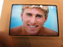 Load image into Gallery viewer, VINTAGE 35MM SLIDE MALE GAY INTEREST BEEFCAKE MUSCLE SEMI NUDE HOT BUFF ED!