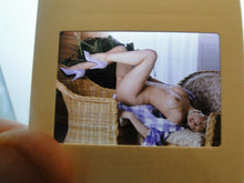 Load image into Gallery viewer, Busty Erotic Sexy NUDE Woman/Model Vintage 35mm LATENT IMAGE SLIDE B8@