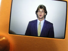 Load image into Gallery viewer, VINTAGE 35MM SLIDE MALE GAY INTEREST BEEFCAKE MUSCLE SEMI NUDE HOT BUFF EQ9