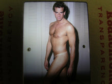 Load image into Gallery viewer, VINTAGE 35MM SLIDE MALE GAY INTEREST BEEFCAKE MUSCLE SEMI NUDE HOT BUFF FJ@