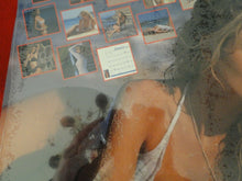 Load image into Gallery viewer, Vintage Semi-Nude Pinup Wall Calendar 1993 Claudia Schiffer SEALED 12 x 12    G4