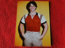 Load image into Gallery viewer, Vintage 18 Year Old + Gay Interest Chippendale Muscle Semi Nude Male Photo B88