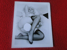 Load image into Gallery viewer, Vintage Nude Erotic Sexy Adult Woman Pinup Silver Gelatin Photo B63