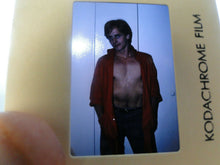 Load image into Gallery viewer, VINTAGE 35MM SLIDE MALE GAY INTEREST BEEFCAKE MUSCLE SEMI NUDE HOT BUFF EN-
