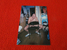 Load image into Gallery viewer, Vintage 18 Year Old + Gay Interest Colt/Fox/Chippendale Nude Hot Male Photo D<