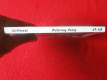 Load image into Gallery viewer, Vintage Sexy Erotic Adult Paperback Book/ Novel Girlfriends Preferring Pussy G