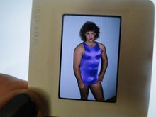 Load image into Gallery viewer, VINTAGE 35MM SLIDE MALE GAY INTEREST BEEFCAKE MUSCLE SEMI NUDE HOT BUFF G8