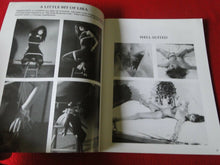 Load image into Gallery viewer, Vintage Nude Erotic Sexy Adult Magazine BDSM Chelsea's Bondage Scrapbook CN