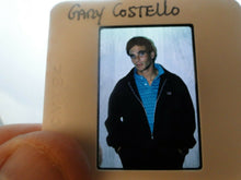 Load image into Gallery viewer, VINTAGE 35MM SLIDE MALE GAY INTEREST BEEFCAKE MUSCLE SEMI NUDE HOT BUFF EN#