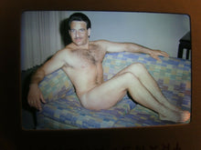 Load image into Gallery viewer, VINTAGE 35MM SLIDE MALE GAY INTEREST BEEFCAKE MUSCLE SEMI NUDE HOT BUFF FN2