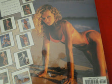 Load image into Gallery viewer, Vintage Semi-Nude Pinup Wall Calendar 1993 Nauti Bodies Women of Nautilus     G4