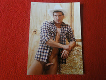 Load image into Gallery viewer, Vintage 18 Y.O. + Gay Interest Colt/Fox/Chippendale Nude Hot Male Photo D28s