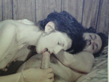 Load image into Gallery viewer, Vintage Erotic Sexy Adult Woman Fellatio BJ Color Photo A35