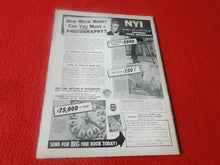 Load image into Gallery viewer, Vintage Erotic Sexy Adult Nude Pinup Women Magazine Classic Photography 1958 W