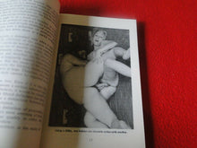 Load image into Gallery viewer, Vintage Sexy Erotic Adult Paperback Book/ Novel Cunnilingus 7
