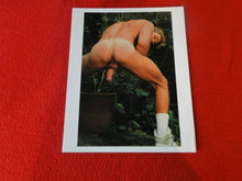 Load image into Gallery viewer, Vintage 18 Y.O. + Gay Interest Nude Hot Hung Muscular Male Photo 8 x 10 H25O