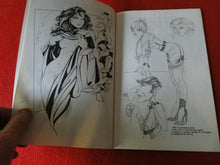 Load image into Gallery viewer, Vintage Erotic Graphic Art Book Magazine Pamphlet Visions of Curves II 1995 G61