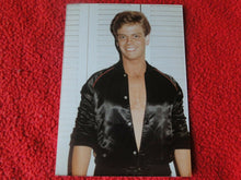 Load image into Gallery viewer, Vintage 18 Year Old + Gay Interest Chippendale Muscle Semi Nude Male Photo B88