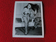 Load image into Gallery viewer, Vintage Nude Woman Erotic Adult Pinup Silver Gelatin Photo A76