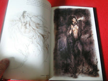Load image into Gallery viewer, Vintage Hardcover Erotic Book Prohibited Luis Royo Romulo Royo