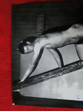 Load image into Gallery viewer, Vintage 18 Y.O. + Gay Interest Nude Hot Hung Muscular Male Photo 8 x 10 D21l