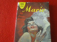 Load image into Gallery viewer, Vintage Sexy Erotic Adult Paperback Book/ Novel Marie 4