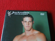 Load image into Gallery viewer, Vintage Adult All Male Gay DVD Rated XXX Anal Pick-Up Jackrabbit Releasing