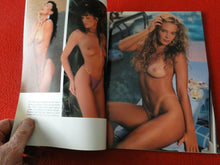 Load image into Gallery viewer, intage 18 Year Old + Nude Erotic Sexy Adult Men's Magazine Playboy's LingerieGL