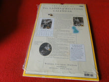 Load image into Gallery viewer, Vintage Semi-Nude Pinup Wall Calendar The Ladies of Rylstone 17 x 12 2000 P