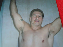 Load image into Gallery viewer, Vintage 18 Year Old + Gay Interest Nude Hot Hung Muscular Male Photo D#